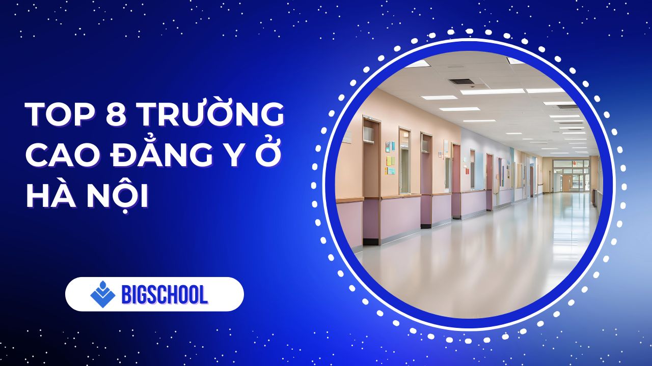 các trường cao đẳng y ở hà nội