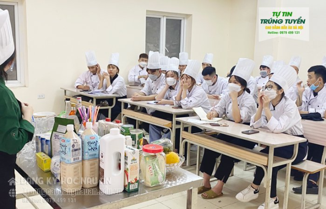 cac truong cao dang day nau an o ha noi 8