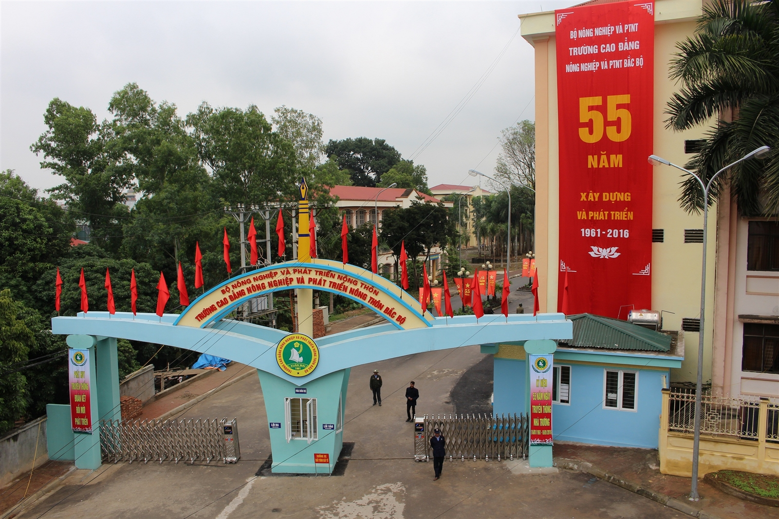 cac truong cao dang thu y o ha noi 1