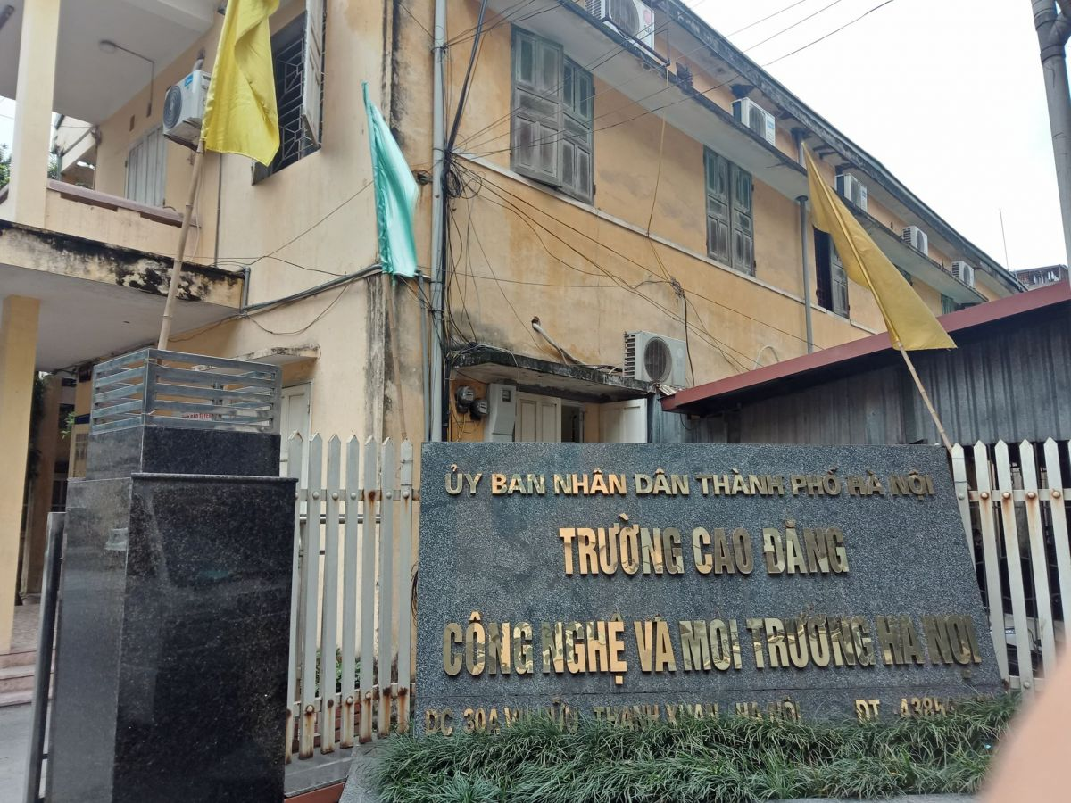 cac truong cao dang thu y o ha noi 2