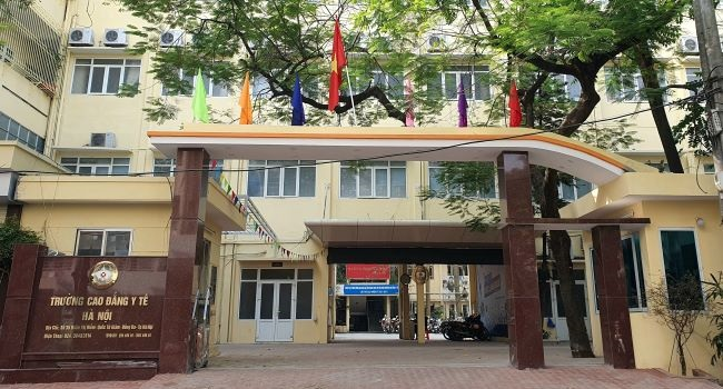 cac truong cao dang y o ha noi 6