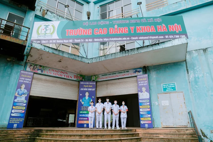 cac truong cao dang y o ha noi 7