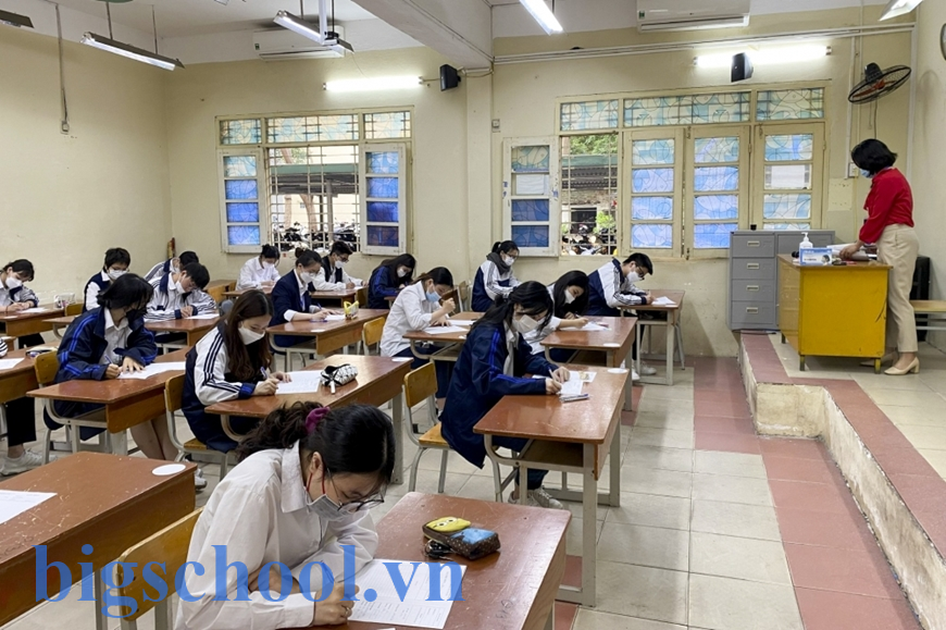 thi khao sat la gi 1
