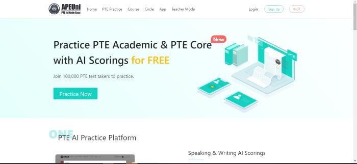thi thu pte 2