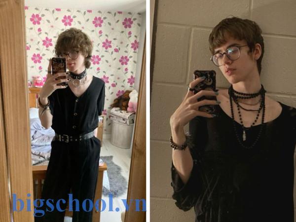 Femboy Là Gì? Điểm Thú Vị Trong Phong Cách Thời Trang Femboy 5S Fashion - 5SFASHION