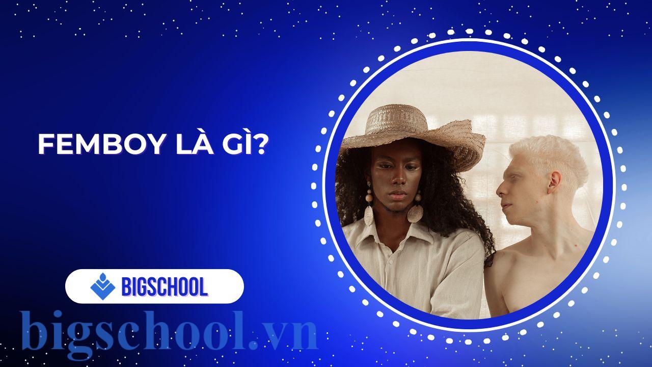 Femboy là gì