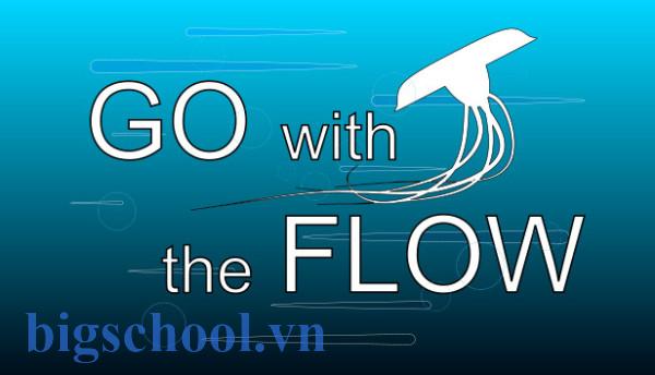 GO with the FLOW trên Steam