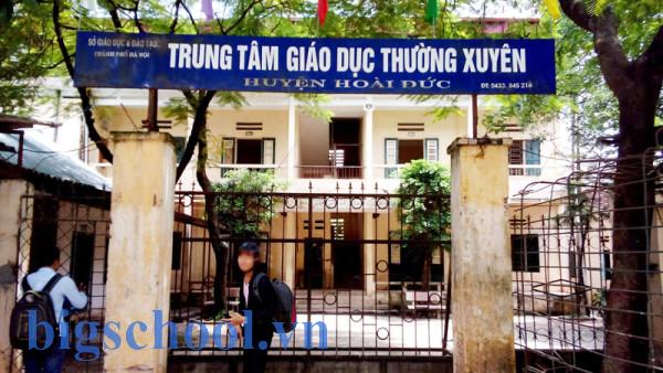 Quy trình đăng ký học bổ túc cấp 2