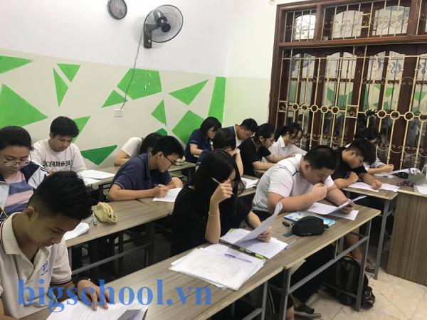  trung tâm dạy thêm pte uy tín