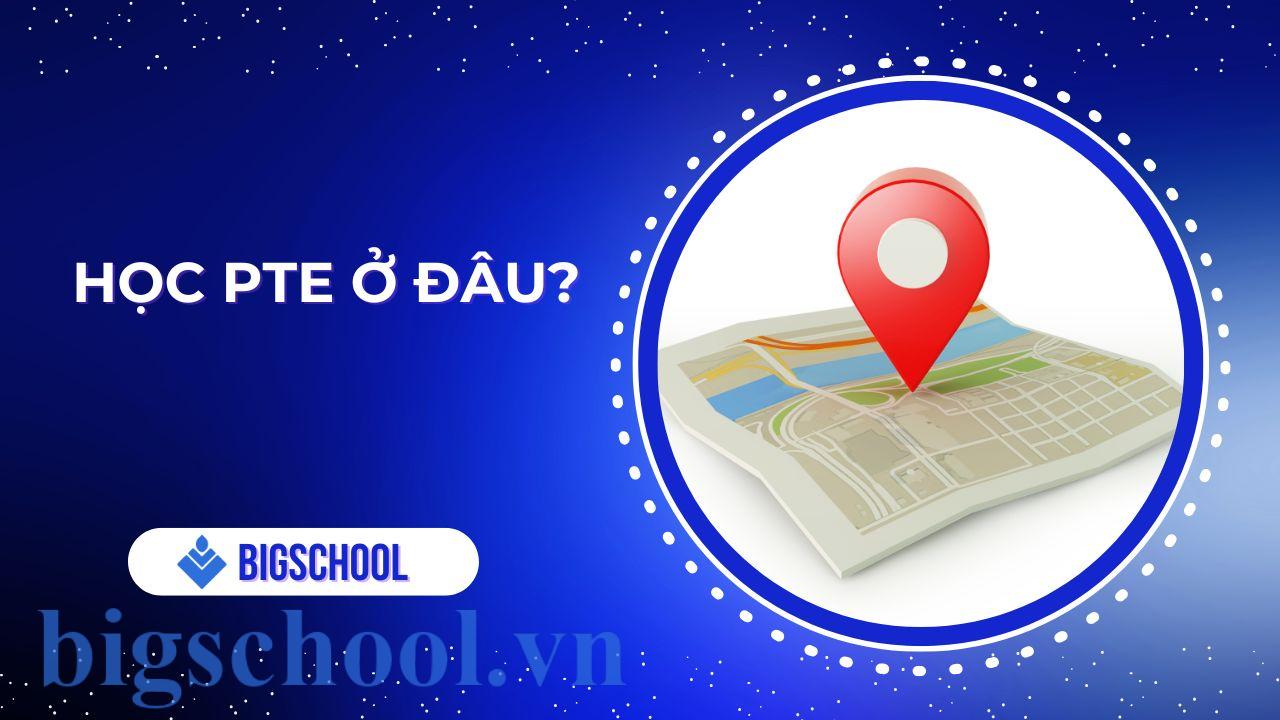 học pte ở đâu