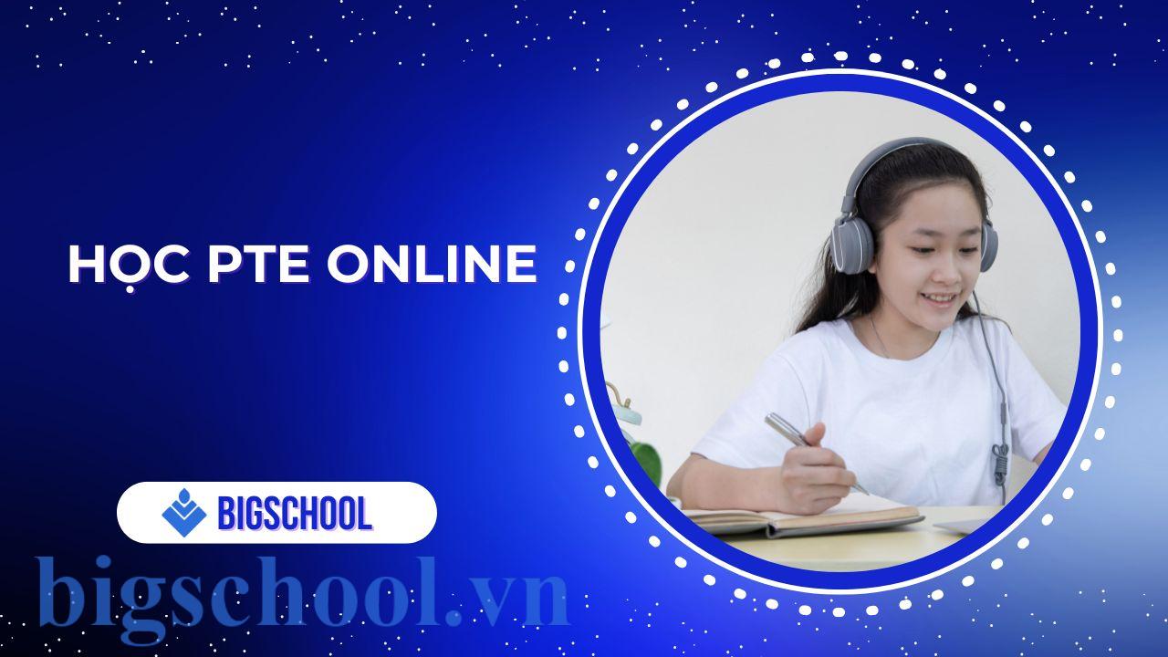 học pte online