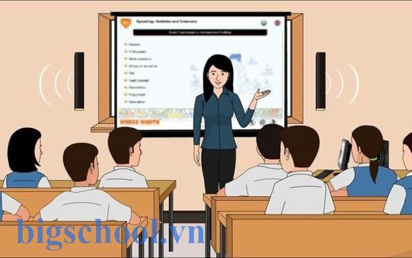 Gợi ý trung tâm dạy PTE ở Đà Nẵng cam kết đầu ra hiệu quả - Trường THPT số 1 Nguyễn Thị Minh Khai