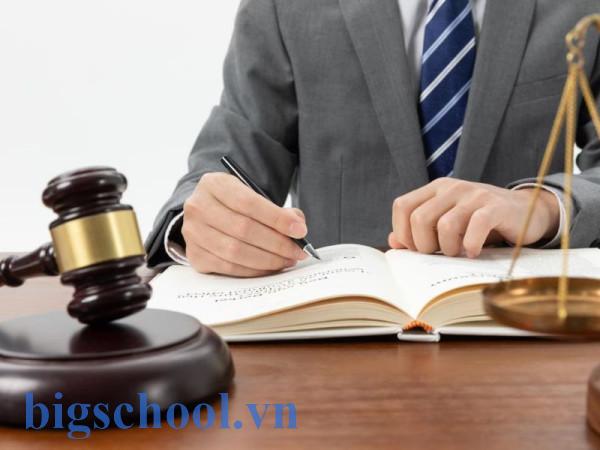 Ngành Luật mang đến nhiều cơ hội nghề nghiệp ổn định và có ý nghĩa cho sinh viên khối D01