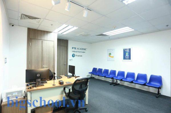 Trung tâm luyện thi PTE ở Hà Nội: Lịch thi và đăng ký thi