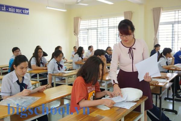 Học trung tâm giáo dục thường xuyên có được thi đại học không?
