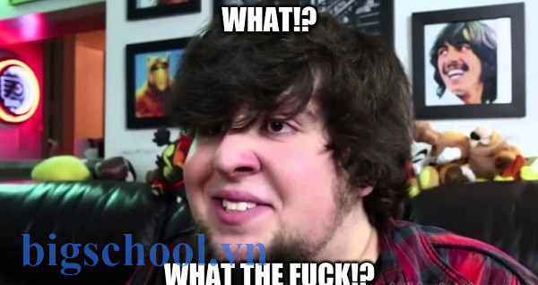What The Fuck là gì