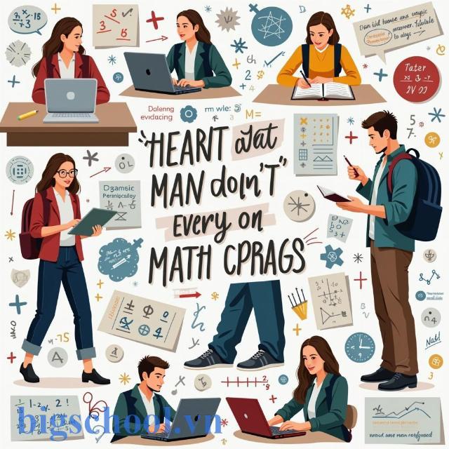 Gợi ý các ngành nghề không yêu cầu năng lực toán học cao, phù hợp với người không giỏi toán