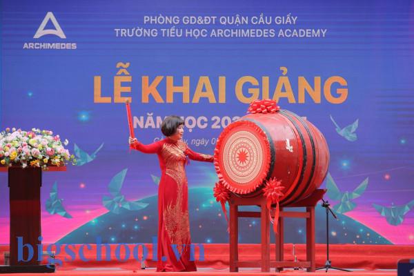 Lễ Khai giảng năm học 2025 - 2026: