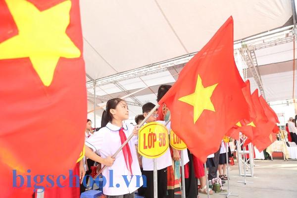 Hướng dẫn tổ chức Lễ khai giảng gắn với kỷ niệm 80 năm thành lập Bộ Quốc gia giáo dục