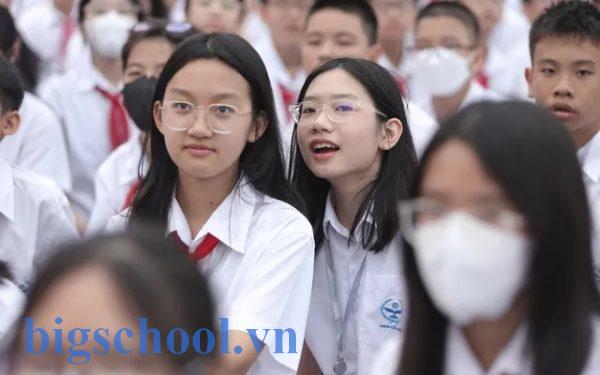 Lời chúc cho học sinh THCS (cấp 2)