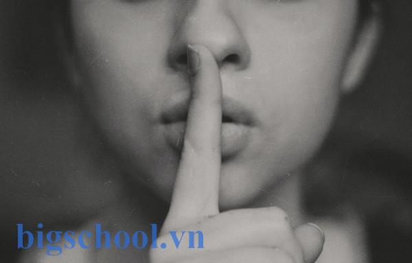 Các dạng biến thể và từ liên quan của “secret”