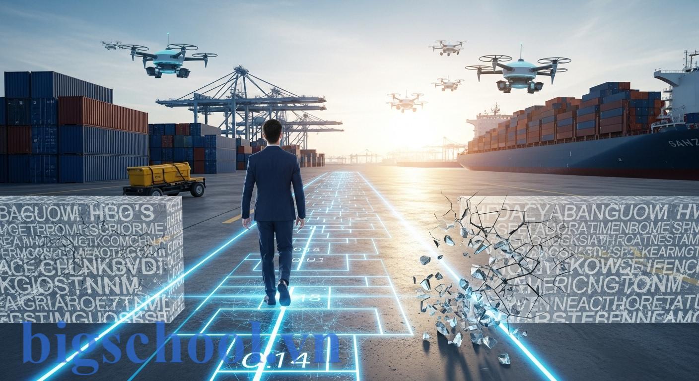 Ảnh đại diện cho Không giỏi tiếng Anh có nên học Logistics? Kế hoạch thành công cho bạn 2025