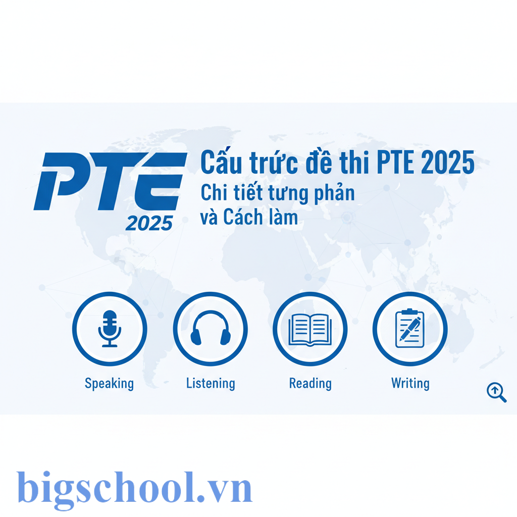 cau truc de thi pte 2025 chi tiet tung phan va cach lam thumbnail 1