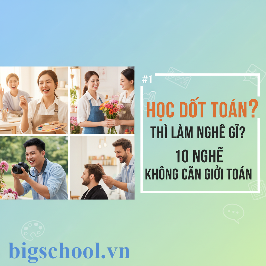 hoc dot toan thi lam nghe gi 10 nghe khong can gioi toan content 1 1
