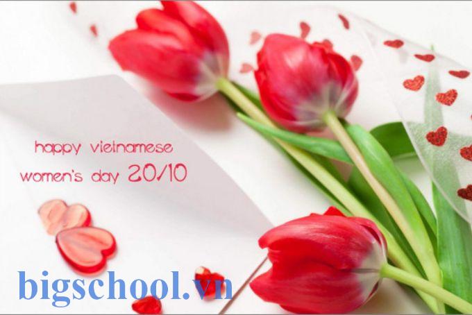 lời chúc 20 10 cho mẹ cảm động