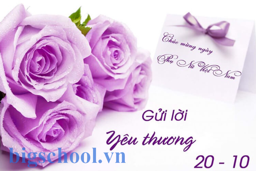 Lời chúc 20/10 cho phụ huynh hay, ý nghĩa nhất 2025