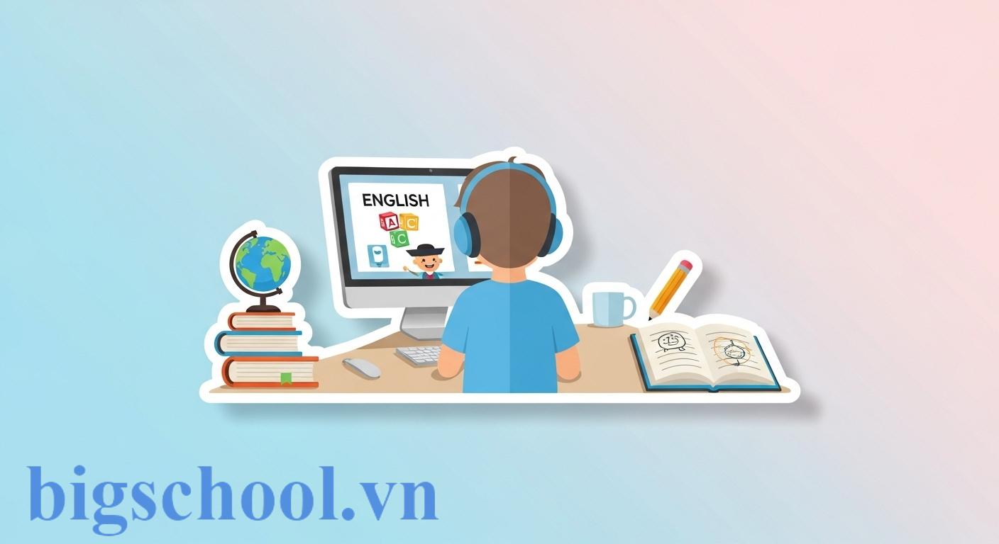 Ảnh đại diện 200 Câu Luyện Thi IOE Lớp 3 Cấp Trường 2026 Kèm File Nghe