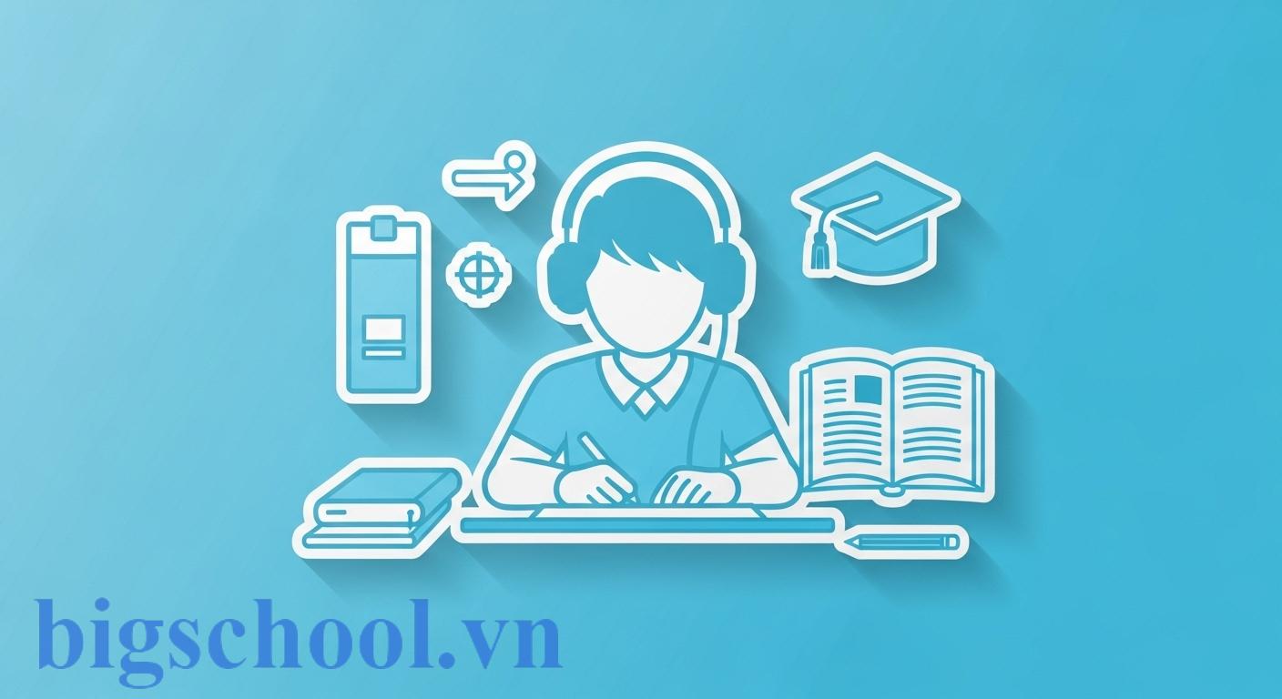 Ảnh đại diện Bộ đề thi IOE lớp 5 có đáp án kèm file nghe chuẩn format 2026