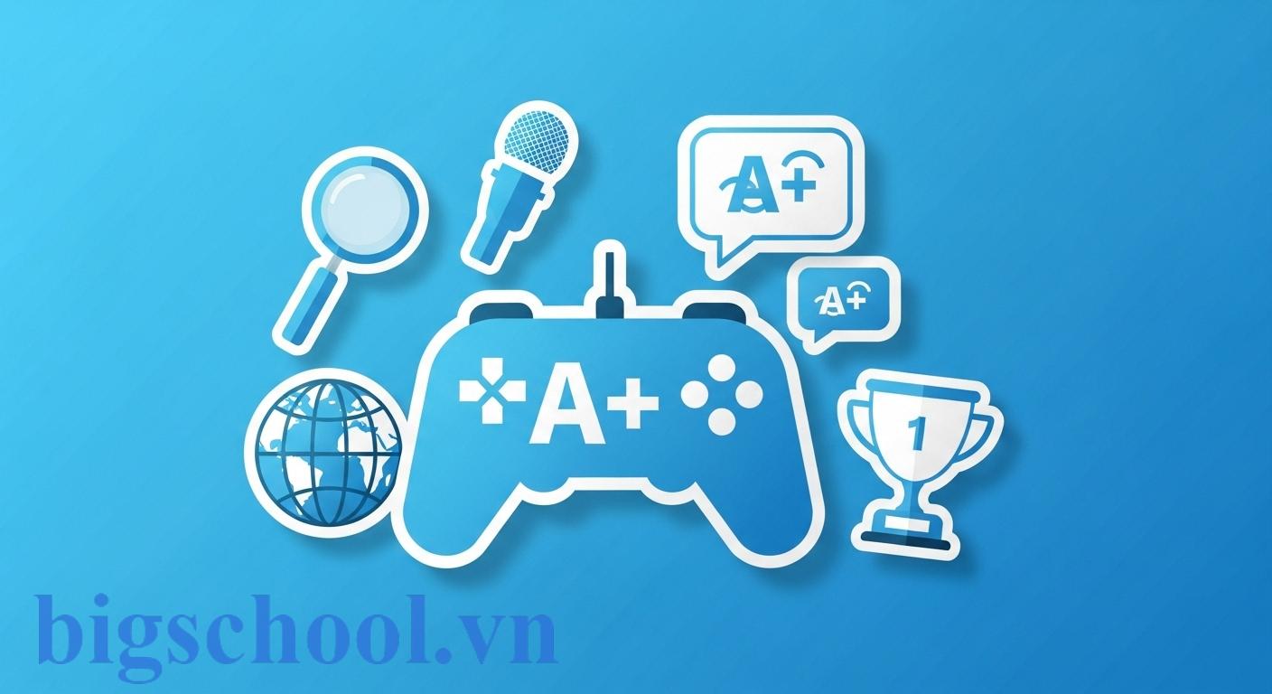 Ảnh đại diện Cách biến cuộc thi IOE thành hành trình hấp dẫn mê say cho học sinh