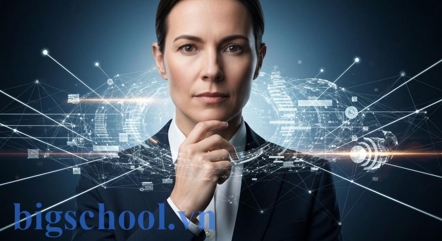 Ảnh đại diện cho Chi hội trưởng là gì? Tổng hợp nhiệm vụ, quyền hạn và lợi ích 2026