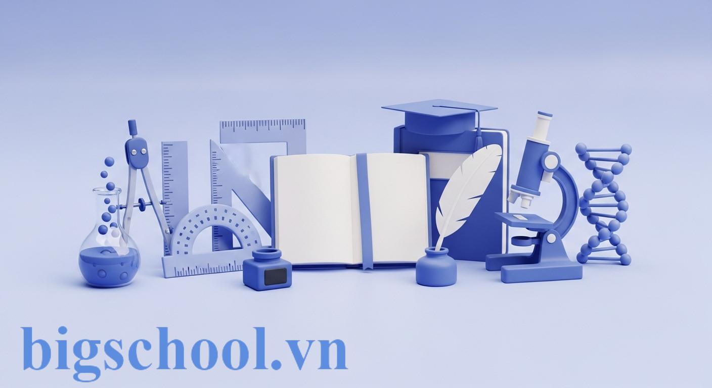 Ảnh đại diện cho D90 là tổ hợp môn gì? Chi tiết môn thi, ngành và trường xét tuyển