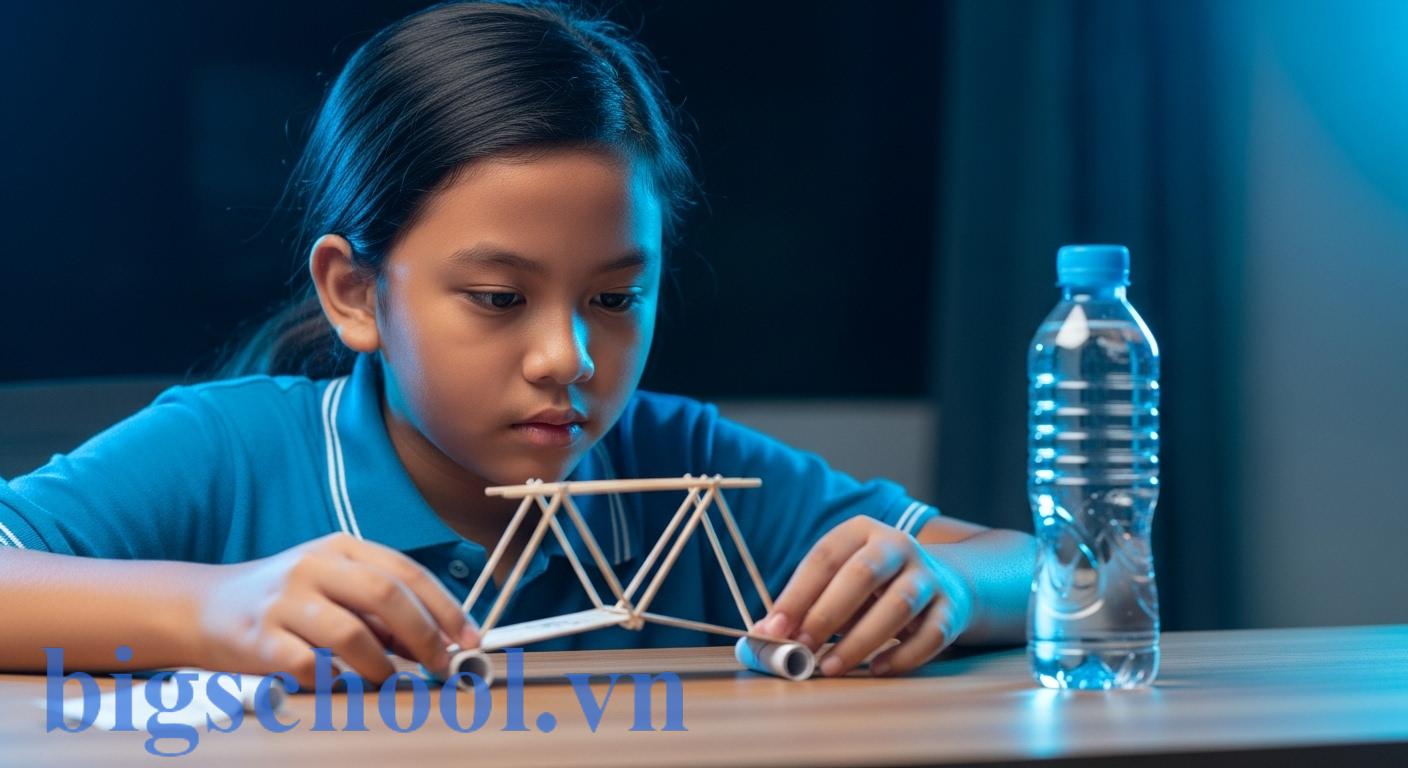 Ảnh đại diện cho Giáo dục stem là gì? Hiểu đúng để giúp con giải quyết vấn đề thực tế