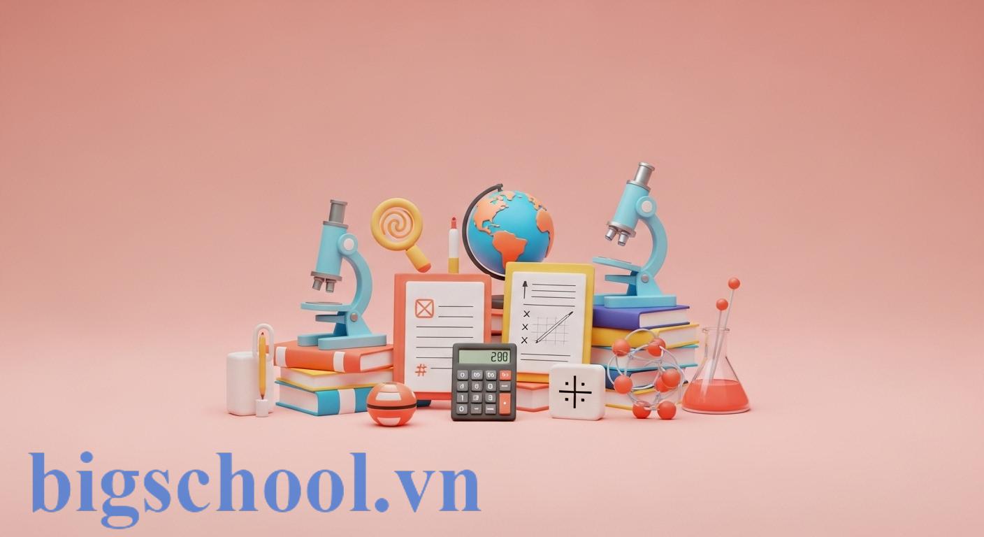 Ảnh đại diện Khối C03 gồm những môn nào để xét tuyển đại học 2024?