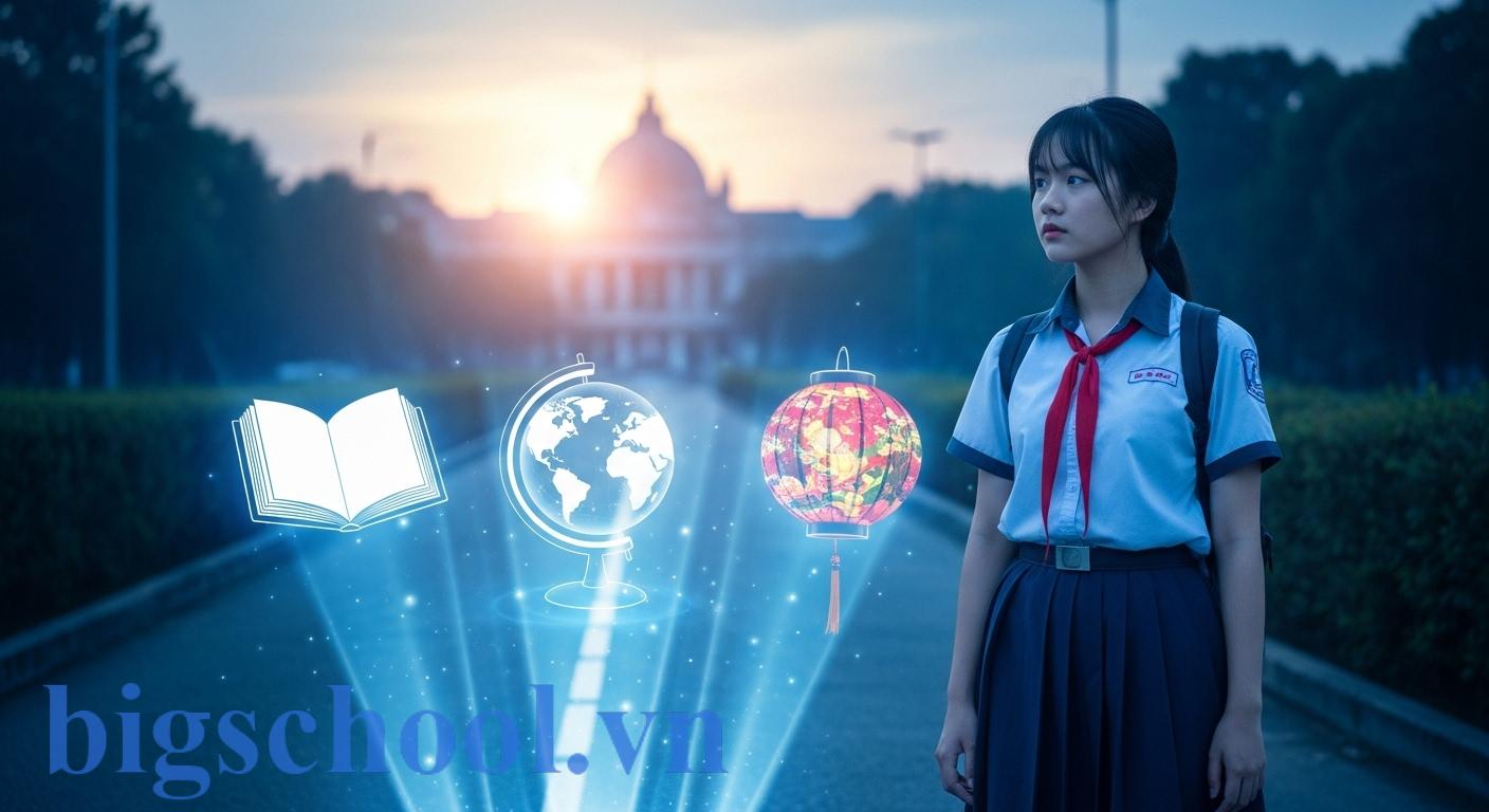 Ảnh đại diện cho Khối D45 gồm những môn nào xét tuyển đại học năm 2025?