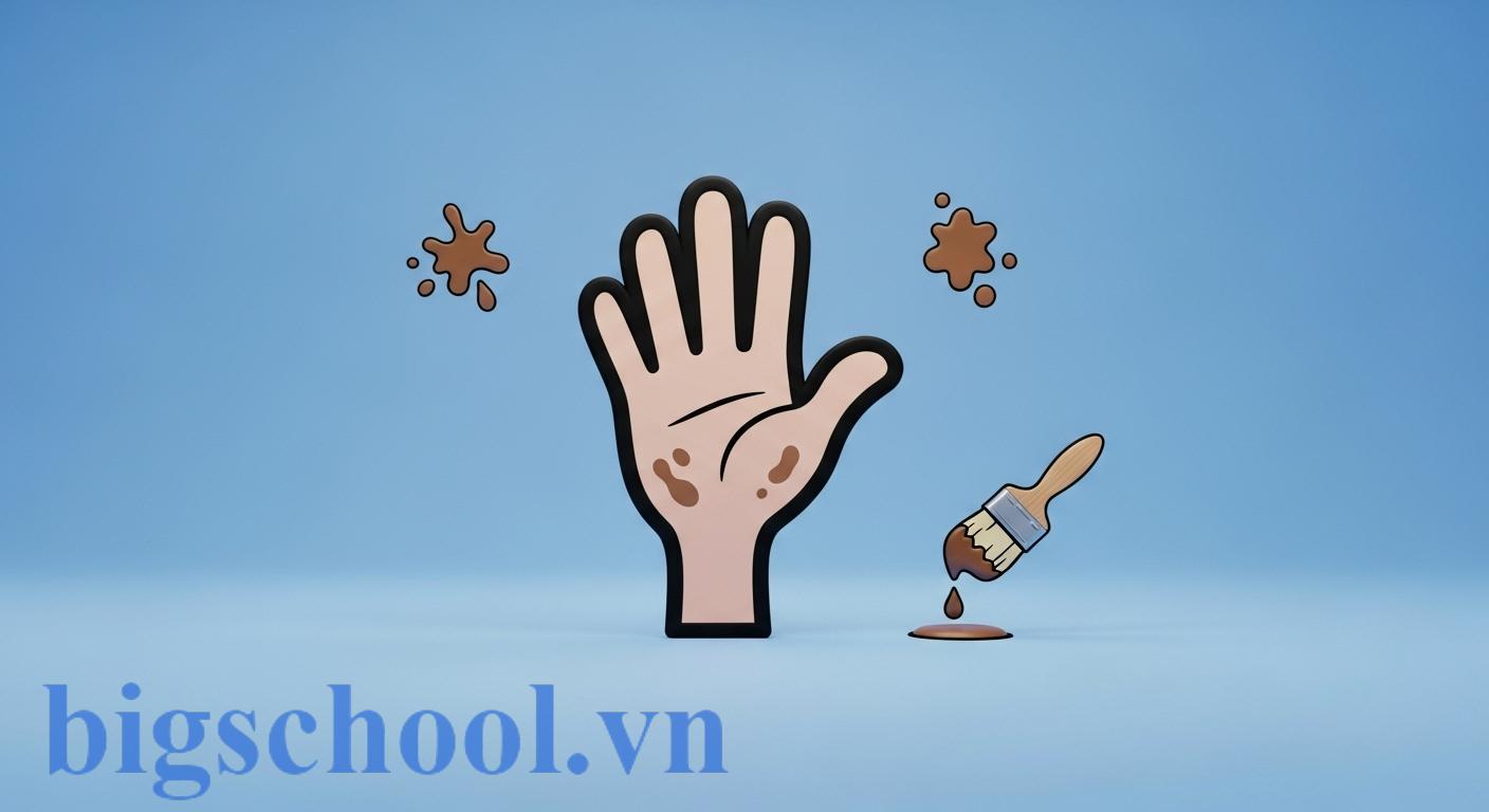 Ảnh đại diện Phân biệt Giơ tay hay Dơ tay: Mẹo nhớ vĩnh viễn 2025