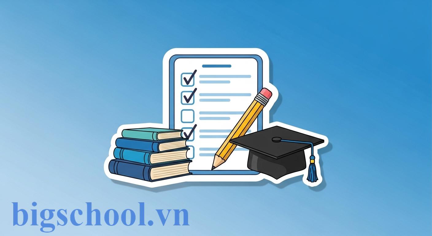 Ảnh đại diện Quy chế thi IOE cấp trường 2024-2025 mới nhất cho giáo viên