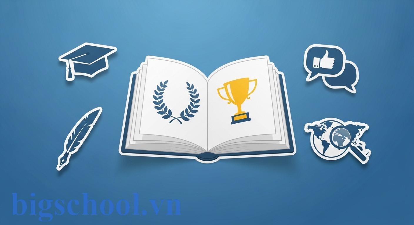 Ảnh đại diện Quy định điểm xét giải IOE cấp Tỉnh 2025-2026 chính xác nhất