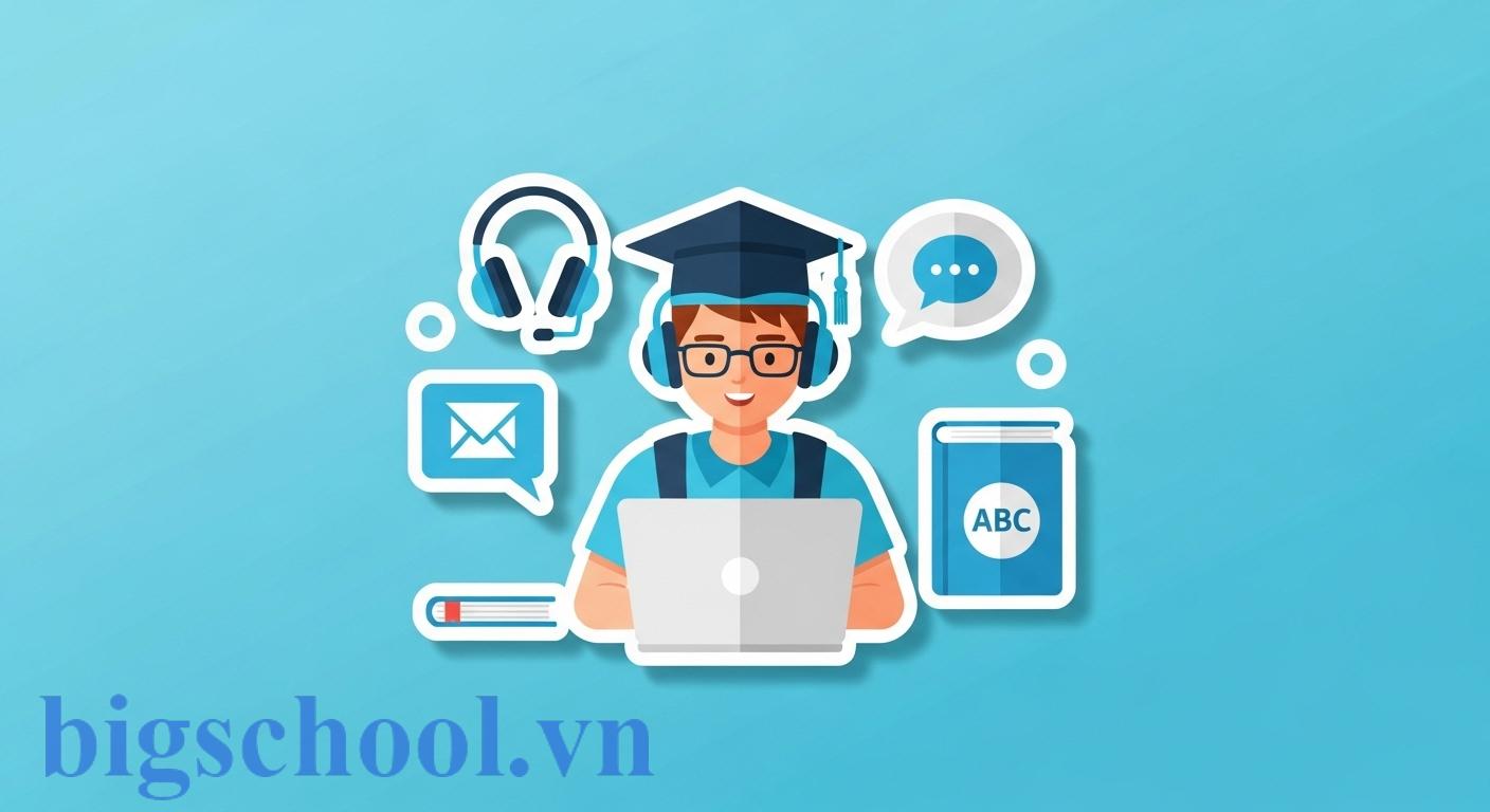 Ảnh đại diện Tải bộ đề thi IOE lớp 2 mới nhất kèm file nghe và đáp án 2026