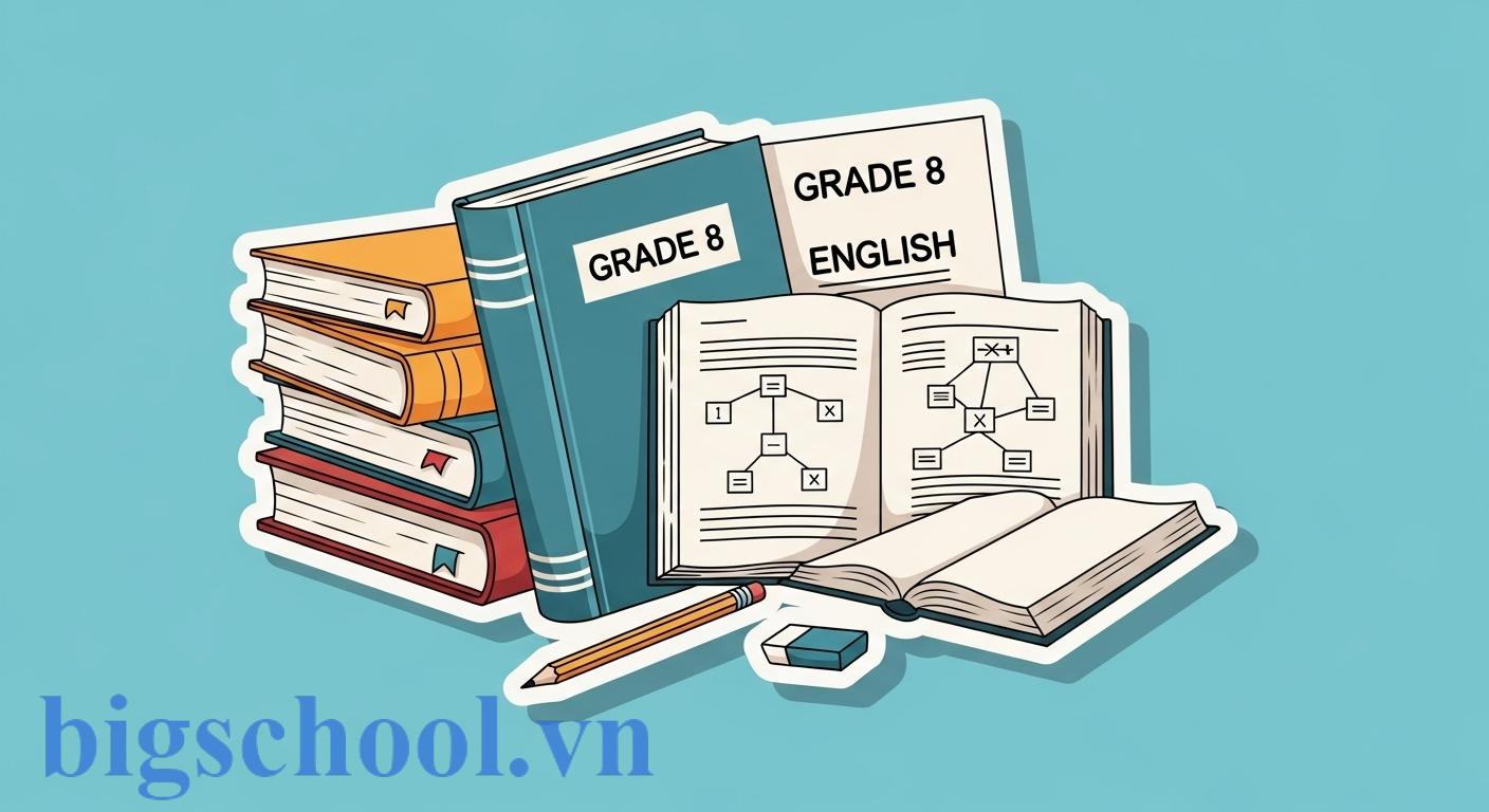 Ảnh đại diện Tải trọn bộ đề thi IOE lớp 8 có file nghe và đáp án 2026