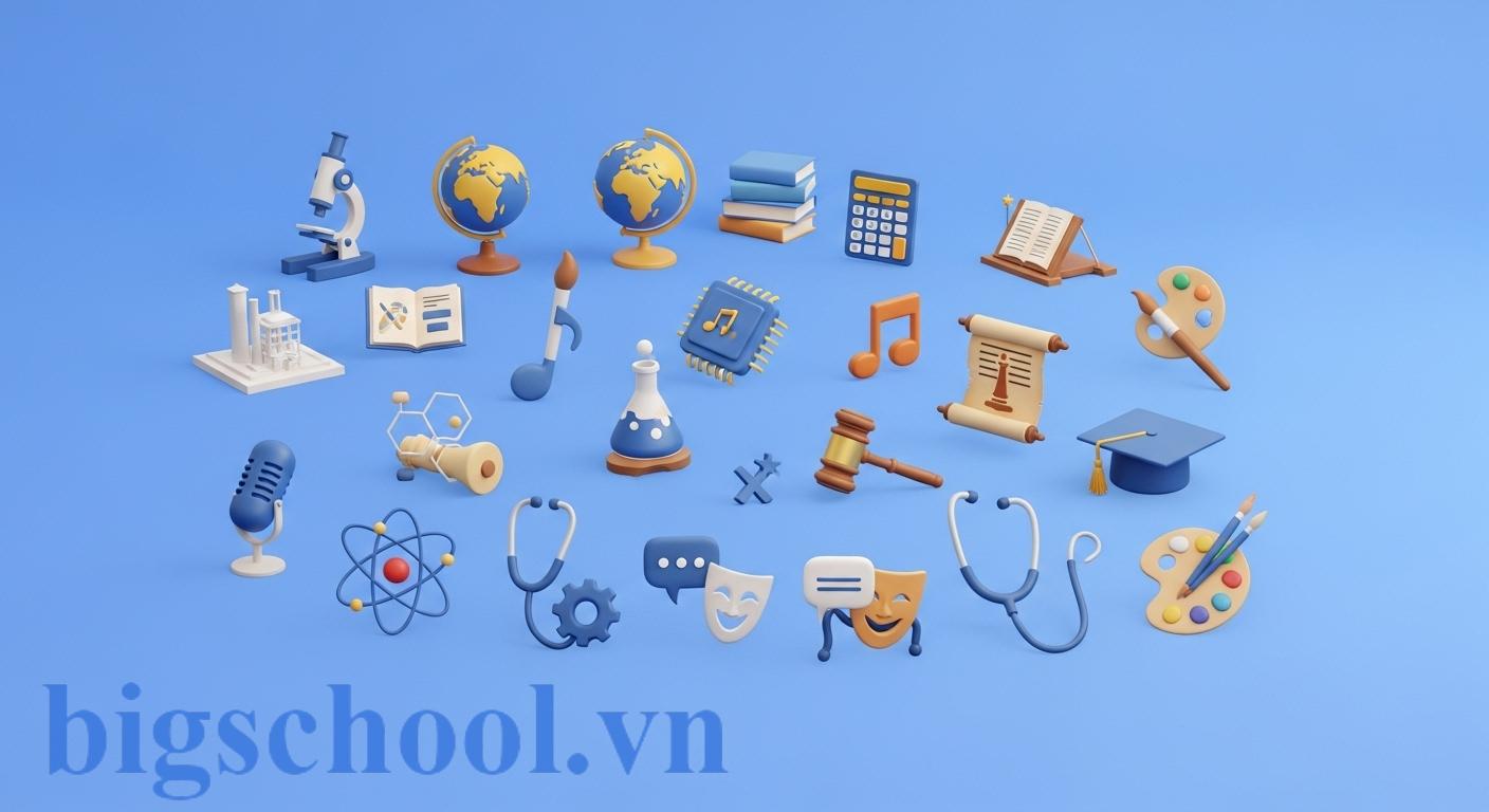 Ảnh đại diện Tổ hợp X17 gồm những môn nào để xét tuyển đại học 2025?