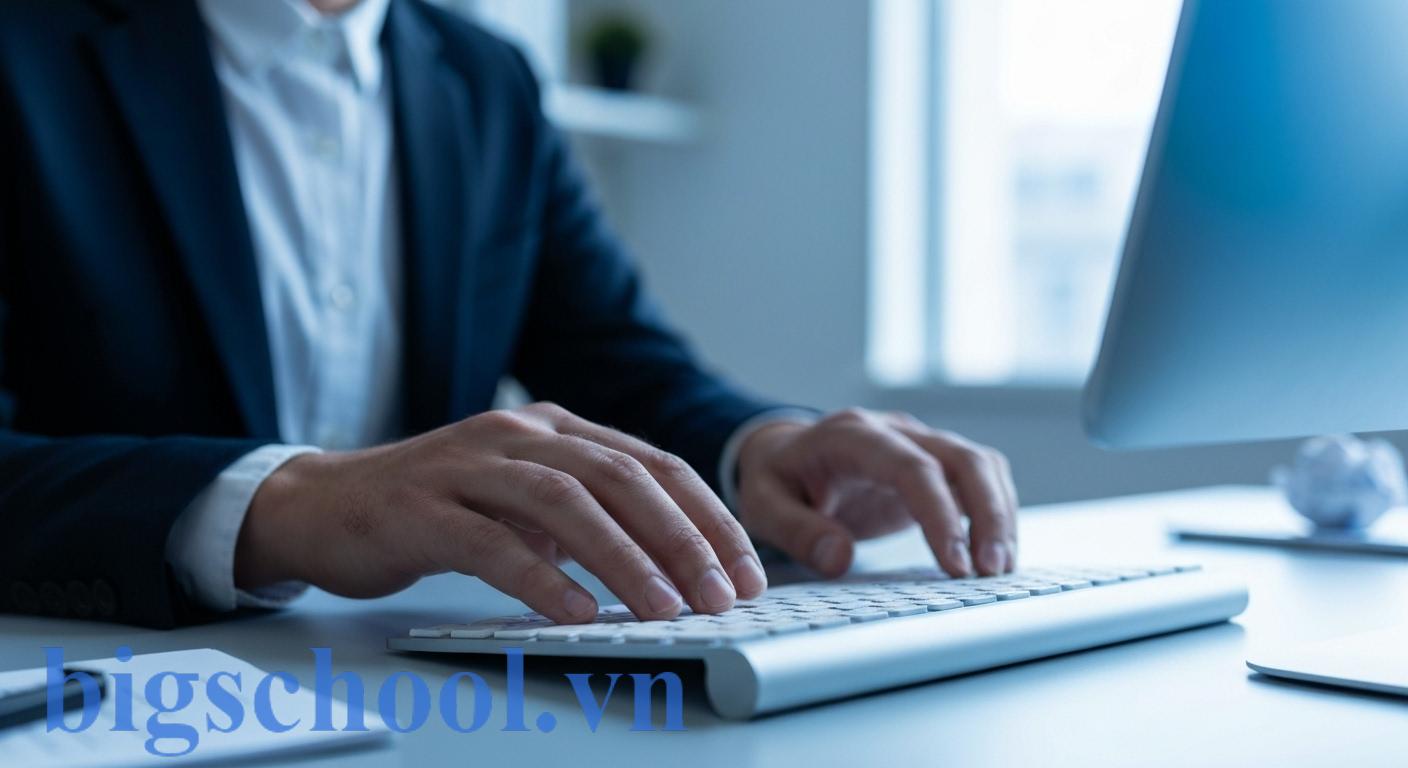 Ảnh đại diện cho Xử lý hay sử lý: Dùng chuẩn xác, tránh lỗi vĩnh viễn