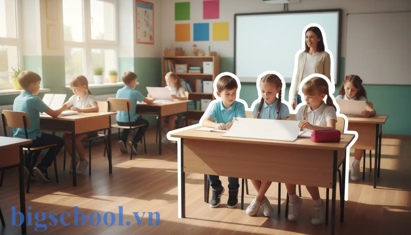 Ảnh đại diện 10 điều nội quy học sinh tiểu học