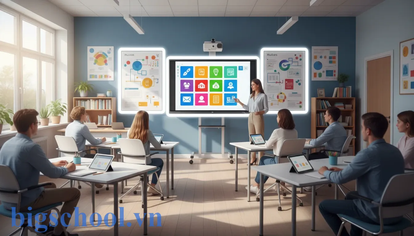 Ảnh đại diện 20+ Nội Quy Lớp Học Bằng Tiếng Anh Song Ngữ Chuẩn Nhất 2025