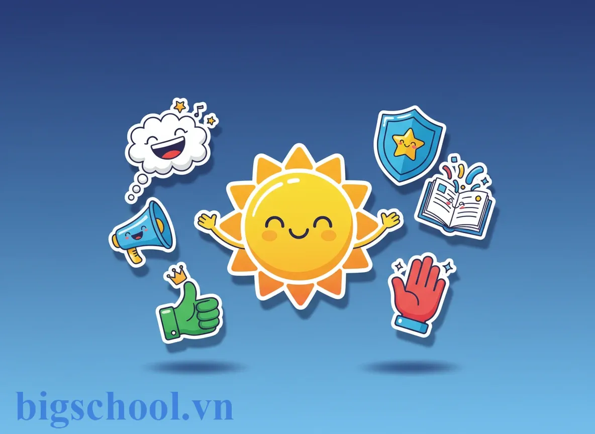 Ảnh đại diện 30+ Hình phạt vui cho học sinh: Hài hước, Kỷ luật tích cực & Gắn kết (2025)