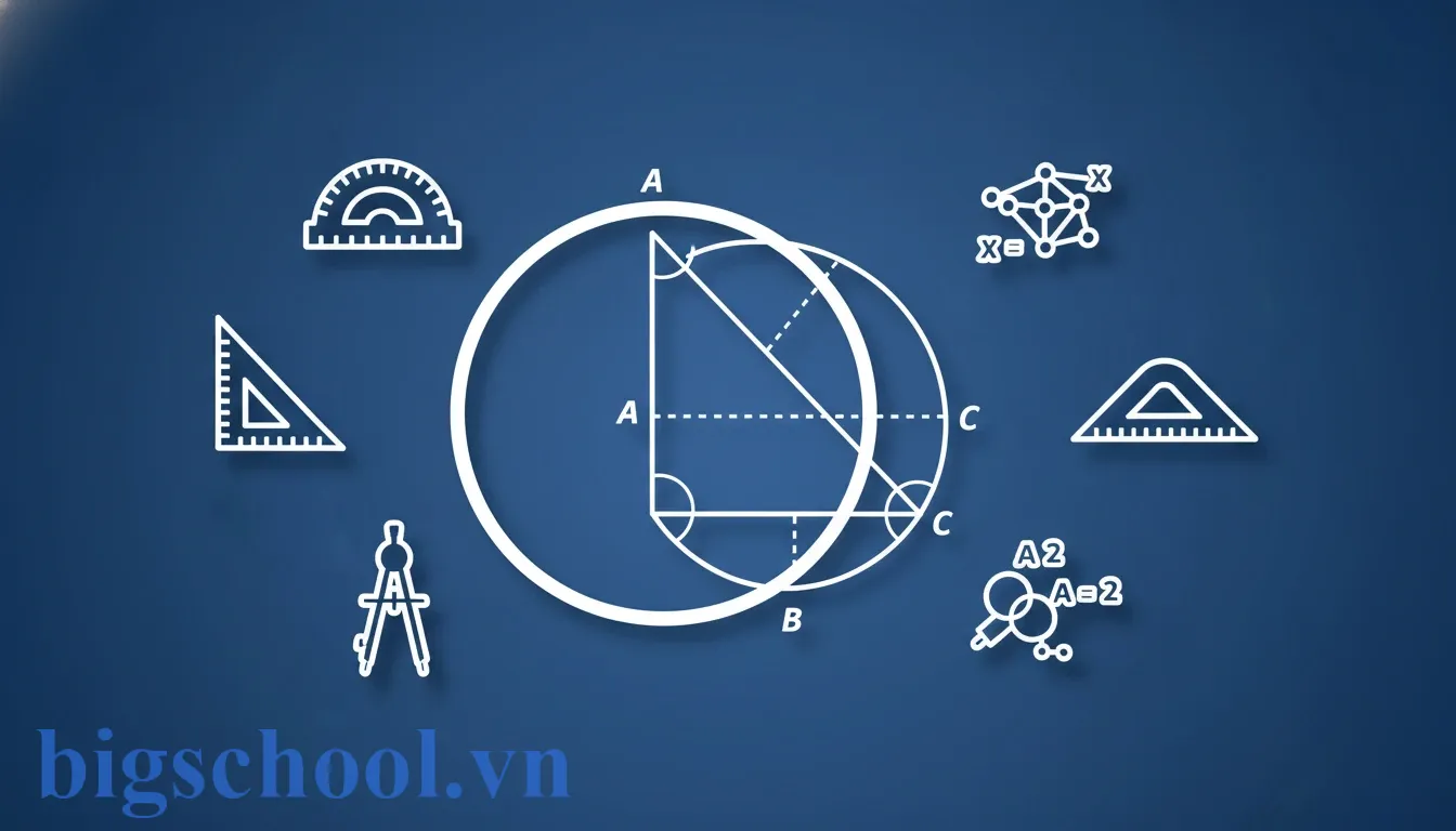 Ảnh đại diện 5 Kỹ thuật giải bài tập về định lý Talet nâng cao: Bí quyết vẽ đường phụ (2025)