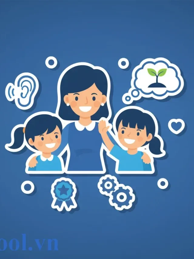 7 Cách phạt học sinh mất trật tự: Kỷ luật tích cực & Quy định mới nhất